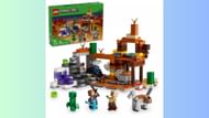 These LEGO sets are among the best Minecraft merch to buy on Black Friday 2024 (Image via target.com)